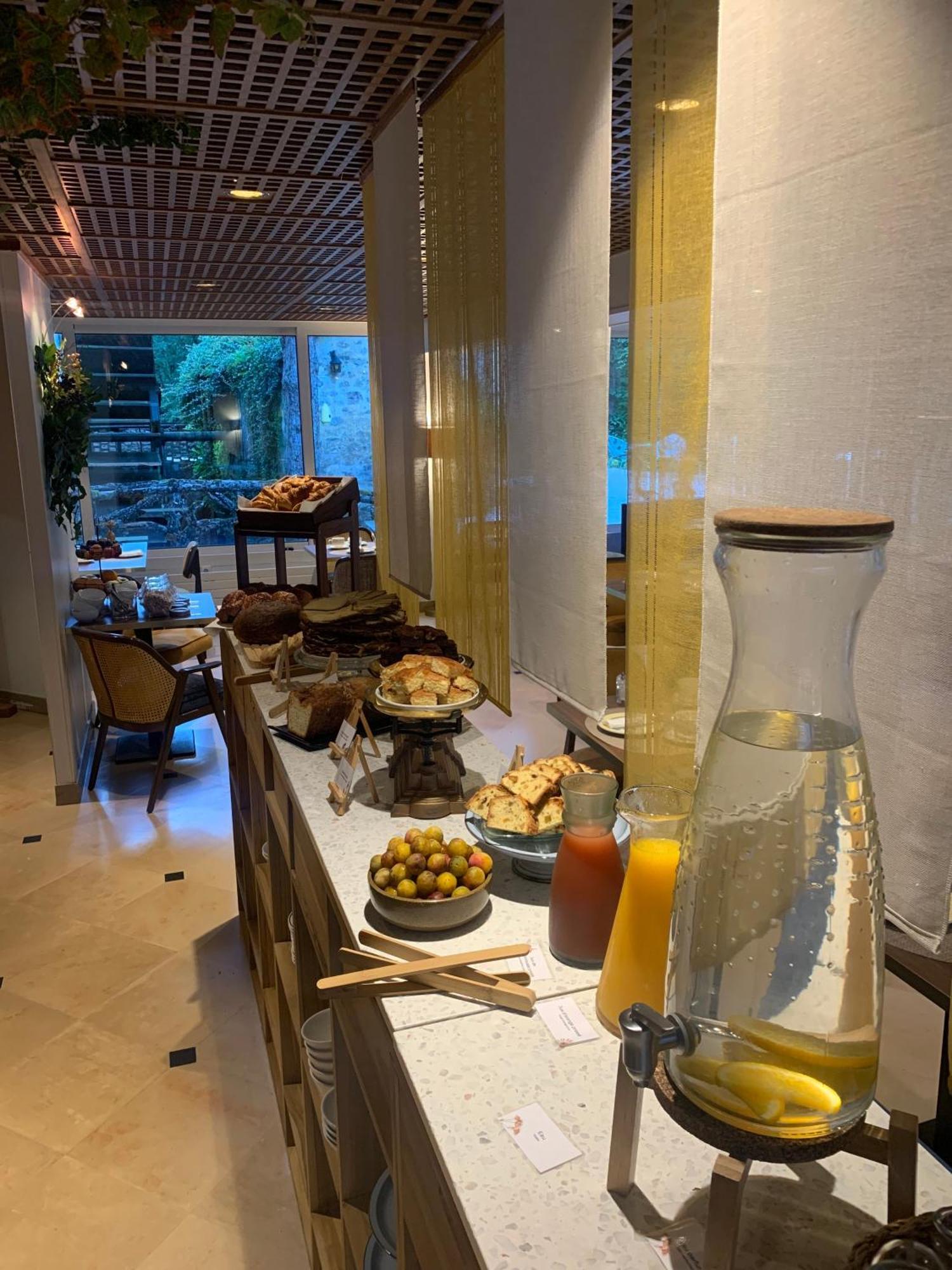 阿瓦隆 Le Moulin Des Ruats酒店 外观 照片